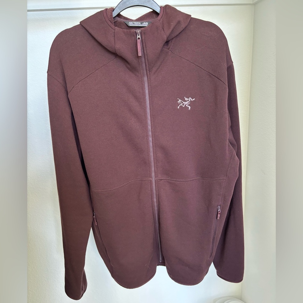 Arc'teryx Kyanite Hoody Men's Size XL